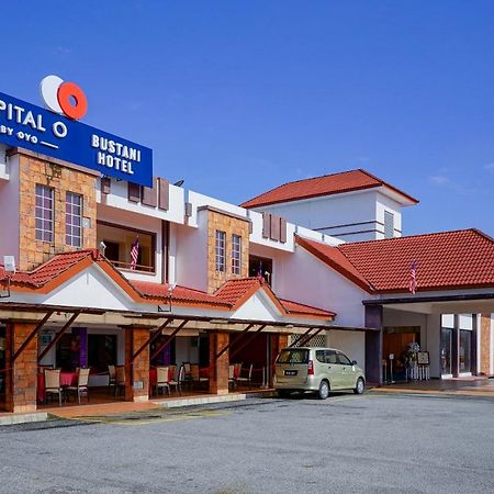 Capital O 89658 Bustani Hotel Jitra Exterior foto