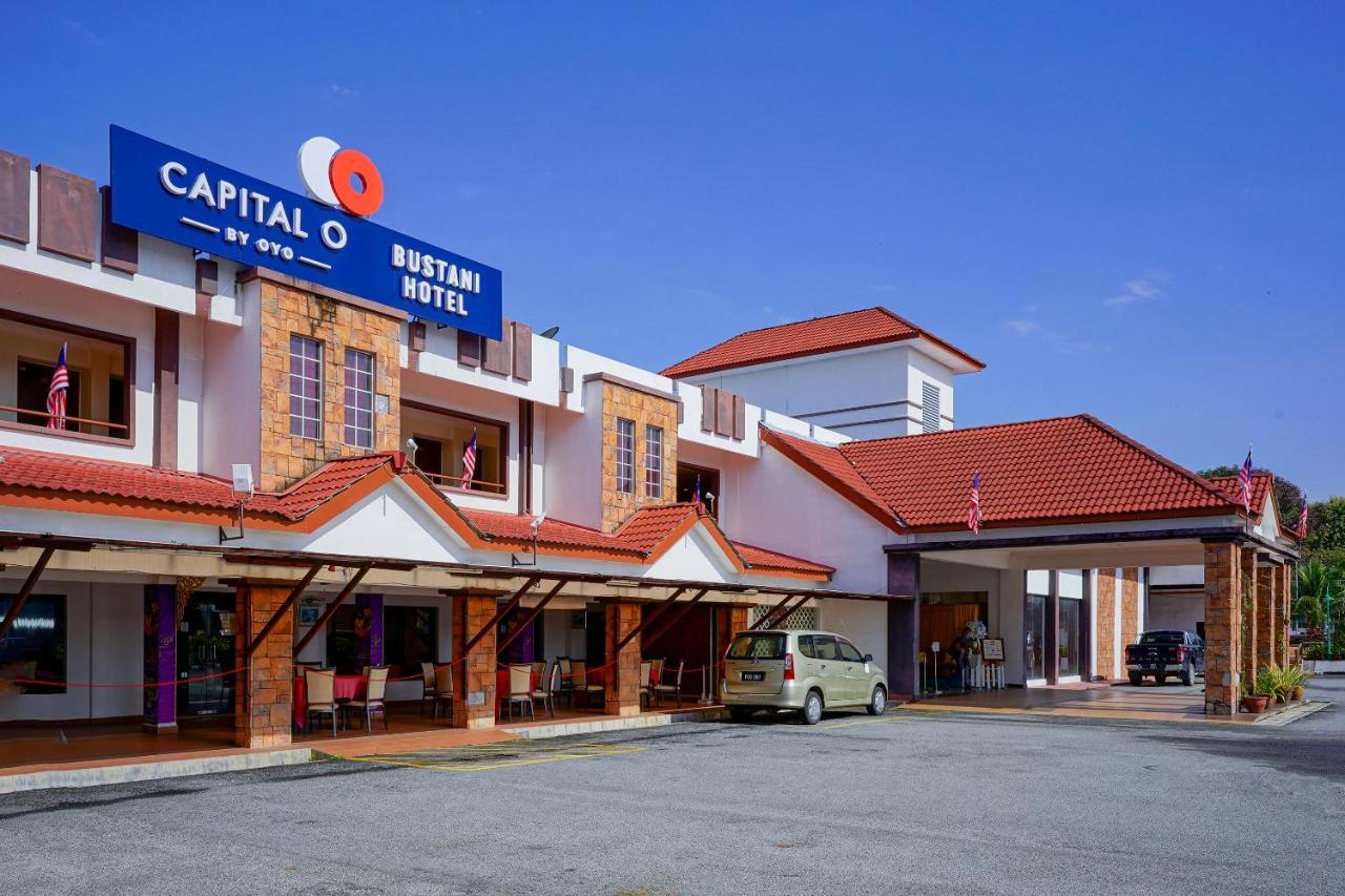 Capital O 89658 Bustani Hotel Jitra Exterior foto