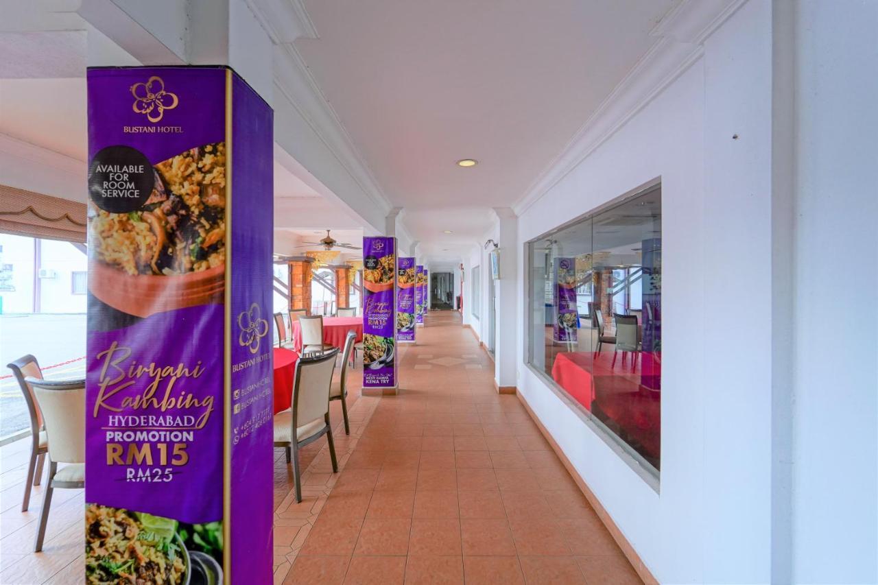 Capital O 89658 Bustani Hotel Jitra Exterior foto