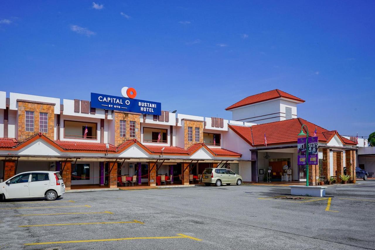 Capital O 89658 Bustani Hotel Jitra Exterior foto